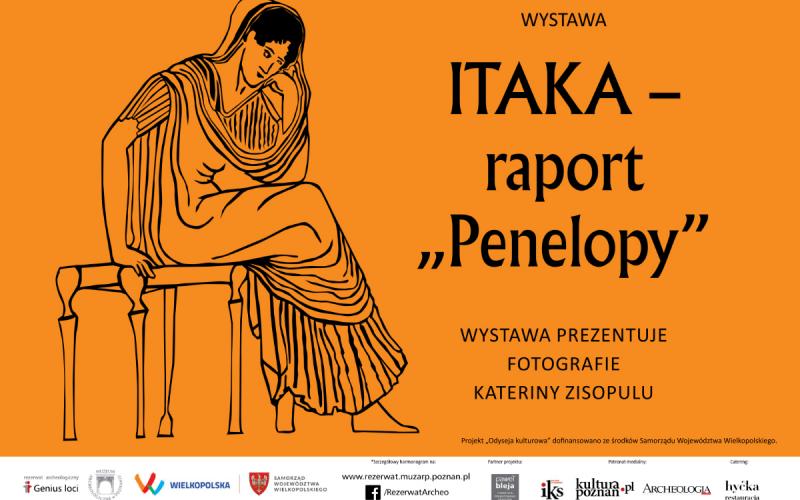 Itaka - raport Penelopy - wystawa fotografii Kateriny Zisopulu