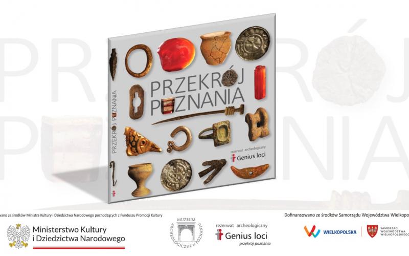 PRZEKRÓJ POZNANIA - promocja katalogu wystawy stałej rezerwatu - 26.10.2024 r. 0 12:00