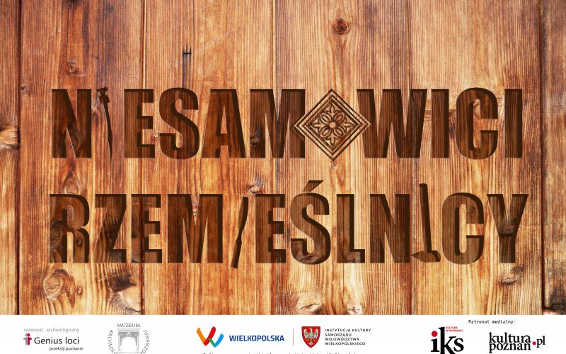 Niesamowici rzemieślnicy! Cykl letnich spotkań dla rodzin w Rezerwacie Archeologicznym Genius loci i Pałacu Górków”