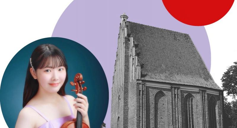 KONCERT SKRZYPCOWY MAKOTO FUJIMOTO 25 sierpnia 2024 godz. 18.00