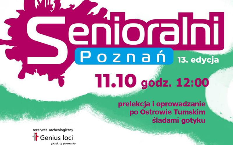 Senioralni Poznań w Rezerwacie Genius loci