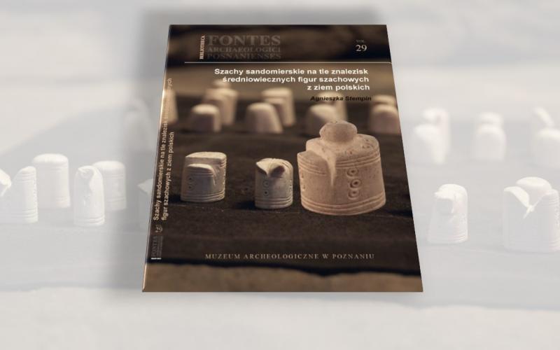 Szachy sandomierskie na tle znalezisk średniowiecznych figur szachowych z ziem polskich