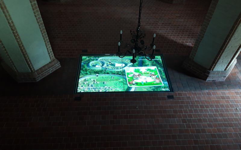 TU SIĘ WSZYSTKO ZACZĘŁO. EKSPOZYCJA ŚWIADECTW POCZĄTKÓW PAŃSTWOWOŚCI POLSKIEJ NA OSTROWIE TUMSKIM W POZNANIU.  (STARA WERSJA)