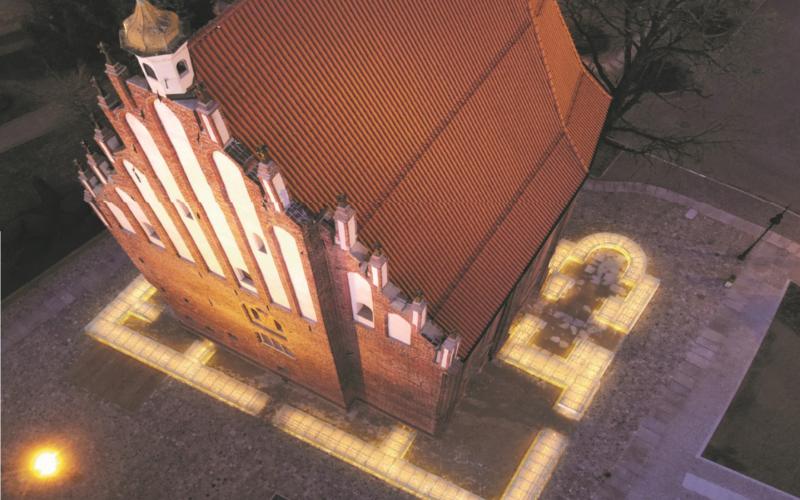 MAJÓWKA U PIASTÓW - DNI MUZEALNIKA