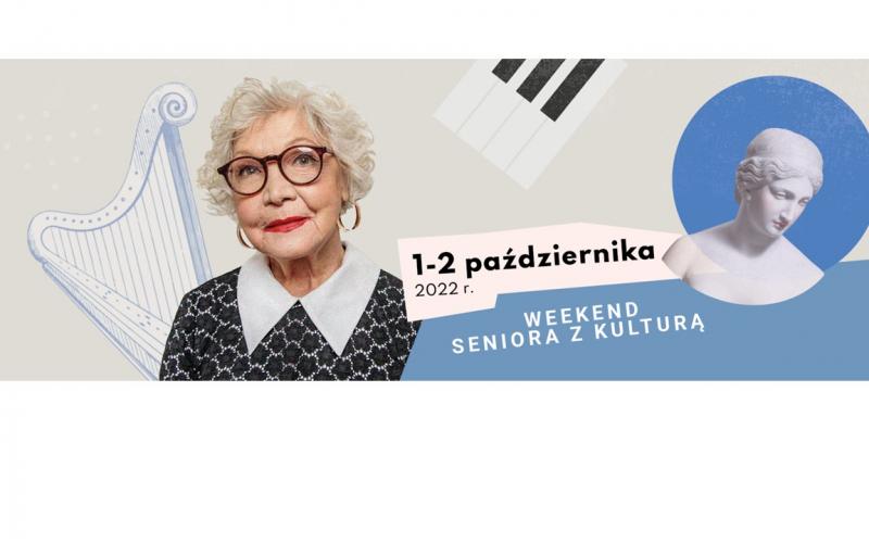 Weekend seniora z kulturą w Rezerwacie Archeologicznym Genius Loci (1-2.10.22)