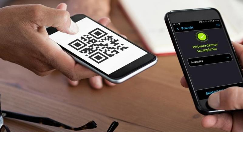 W celu ominięcia limitów osobowych, można u nas udowodnić przyjęcie szczepionki za pomocą aplikacji zaszczepieni!