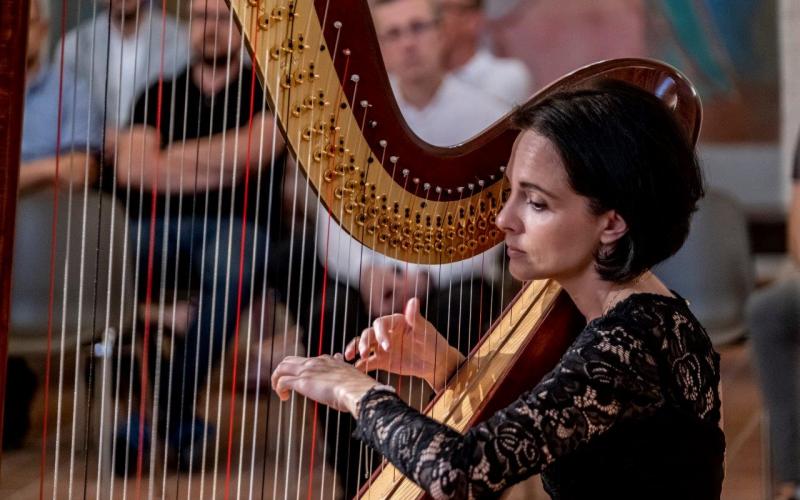 Międzynarodowy Dzień Muzyki - koncert w kościele Najświętszej Marii Panny in summo (1 października g.18.00) Po koncercie oprowadzanie z przewodnikiem!