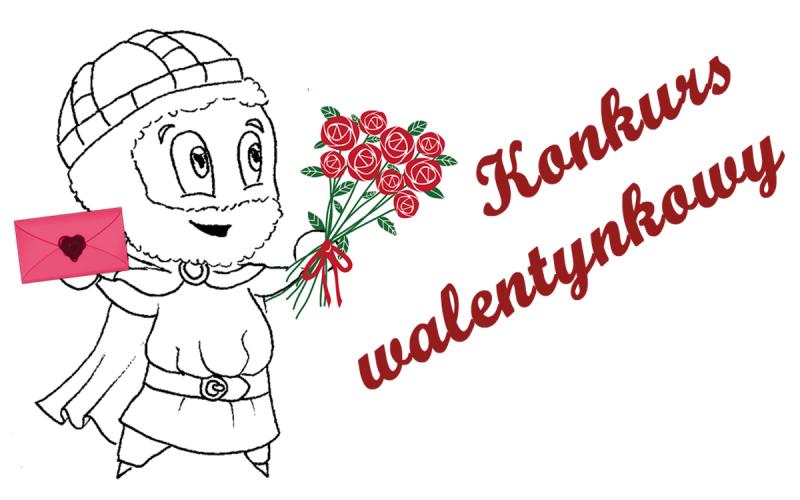 KONKURS WALENTYNKOWY