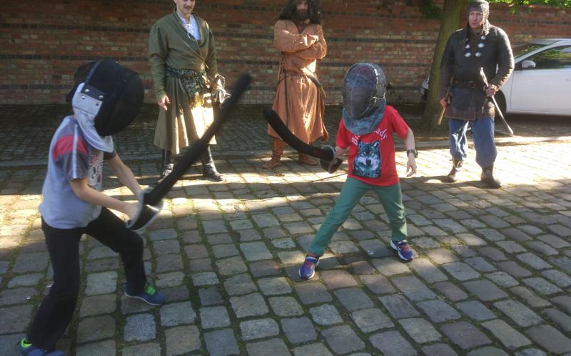 Sierpień w Genius Loci