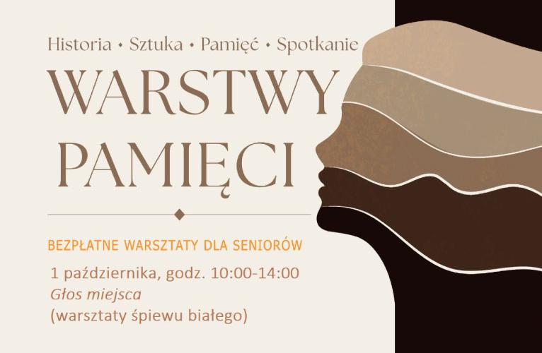 Głos miejsca: Warsztaty śpiewu białego (1.10.26)