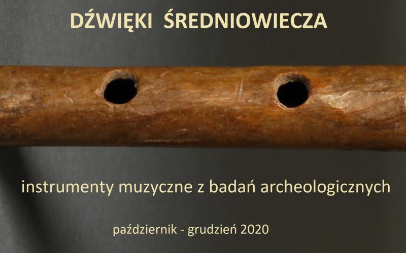 Dźwięki średniowiecza - wystawa czasowa