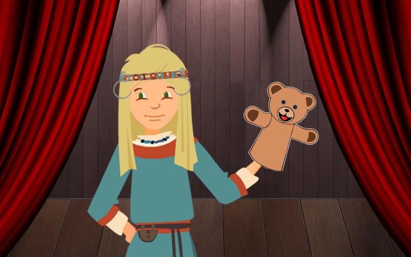 Ferie w rezerwacie - Legendarny Teatrzyk