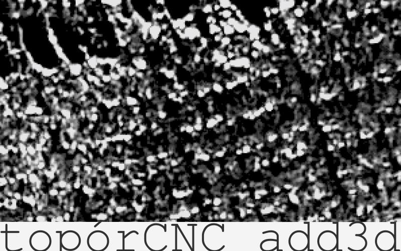 Wystawa ”TopórCNC_add3d”